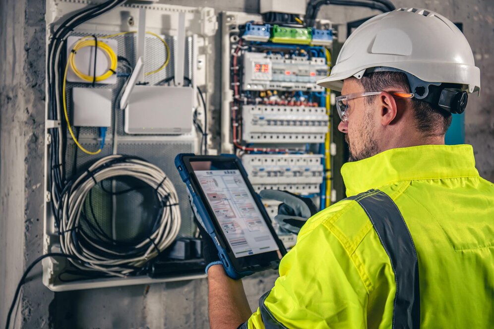 workflow tips for electricians with Leavoda